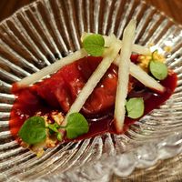 Dim sum at JOLA in Vienna