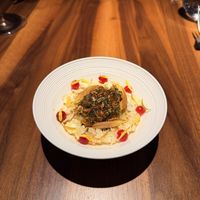 Young corn, red currant  at JOLA in Vienna
