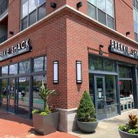 Brekkie Shack  at Brekkie Shack in Columbus