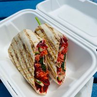   at Little Rock Cafe in Isle Of Arran