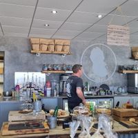  at Little Rock Cafe in Isle Of Arran