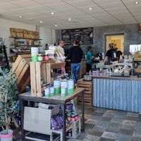  at Little Rock Cafe in Isle Of Arran