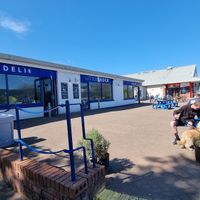  at Little Rock Cafe in Isle Of Arran