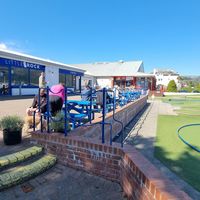  at Little Rock Cafe in Isle Of Arran