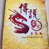  at The Legend Cafe in Kuching
