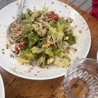 Salad  at Burma Superstar in Alameda