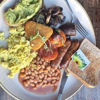  at Wax and Beans in Bury