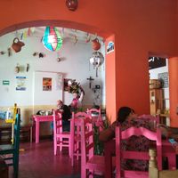  at Restaurante Arugula in Oaxaca