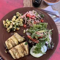 Rollito   at Restaurante Arugula in Oaxaca