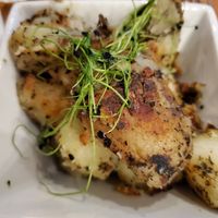 Side of Potatoes at Indigo 52 in Nazareth