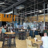 Interior - Photo taken from Google at Broad Leaf Brewery & Spirits in Kentwood