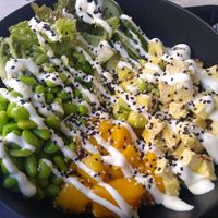 Green bowl at Wai'kiki Bowl in Hannover