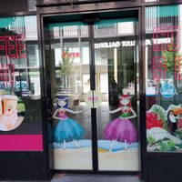 The location is empty. ☹️ at Wai'kiki Bowl in Hannover