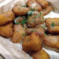 Sweet Potato Gnocchi at The Volstead by Unity in Philadelphia