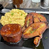 Filet Mignon & Scramble  at The Volstead by Unity in Philadelphia