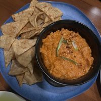 Buffalo Chicken Queso  at The Volstead by Unity in Philadelphia