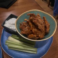 Wings  at The Volstead by Unity in Philadelphia