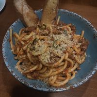 Ragu Bolognese   at The Volstead by Unity in Philadelphia