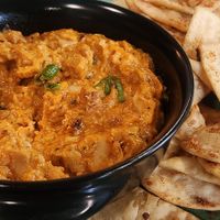 Buffalo chicken dip at The Volstead by Unity in Philadelphia
