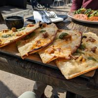 Pizza at The Volstead by Unity in Philadelphia