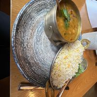 Dal tadka  at Namaste Roskilde in Roskilde