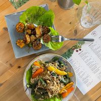 ERYNGII-LOP MUSHROOM +
KETO ENOKI-HOON MUSHROOM
RM15.00
 at Dusun in Kuala Lumpur
