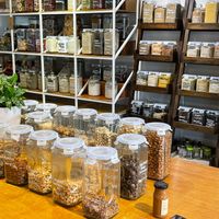 HERBS, SPICES, GRAINS & LEGUMES (zero-waste)
 at Dusun in Kuala Lumpur