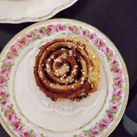  at Julie's Cafe in Gothenburg