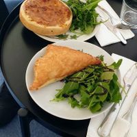  at Julie's Cafe in Gothenburg