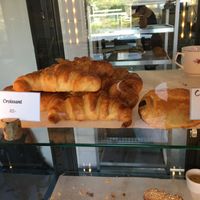 Pastry   at Julie's Cafe in Gothenburg