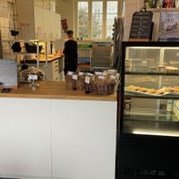 Süss oder salzig  at Julie's Cafe in Gothenburg