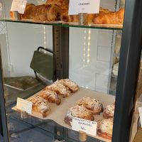 Hmmm lecker  at Julie's Cafe in Gothenburg