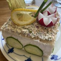   at Julie's Cafe in Gothenburg