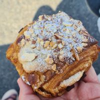  at Julie's Cafe in Gothenburg