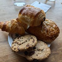  at Julie's Cafe in Gothenburg