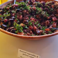  at Julie's Cafe in Gothenburg