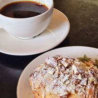  at Julie's Cafe in Gothenburg