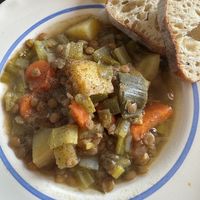   at Julie's Cafe in Gothenburg