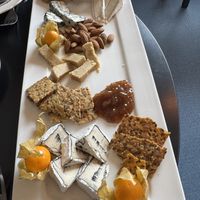   at Julie's Cafe in Gothenburg