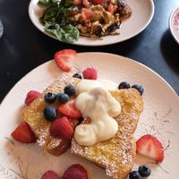  at Julie's Cafe in Gothenburg