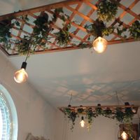  at Julie's Cafe in Gothenburg