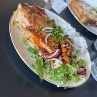   at Julie's Cafe in Gothenburg