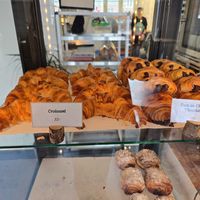  at Julie's Cafe in Gothenburg