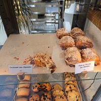  at Julie's Cafe in Gothenburg