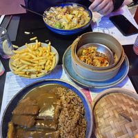   at Yum Cha in Liverpool