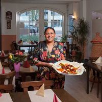  at Safari Mesob Afrikaans Restaurant in Veenendaal