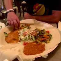  at Safari Mesob Afrikaans Restaurant in Veenendaal