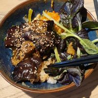 Aubergine at Yasuragi  in Saltsjo-boo