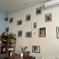 Religion all over at Miriam in Lodz