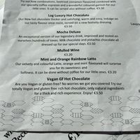   at Busy Bee Cafe in Sliema